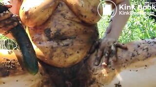 body in Shit Outdoor