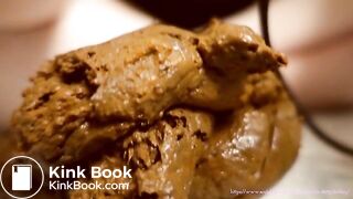 Close up shitting  LucyScat