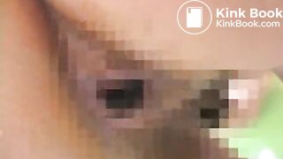 Bathtime enema games