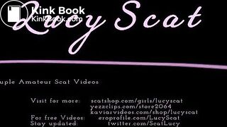 Anal fuck and piss with boobjob  LucyScat