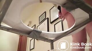 Spanish girls pooping on slave (3)