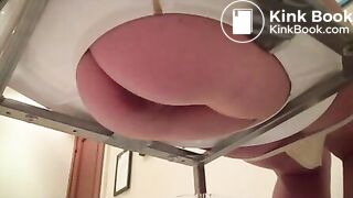 Spanish girls pooping on slave (3)