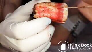 SpeculumFilledPussyPart1