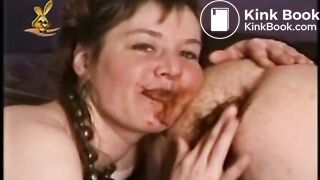 Vintage Scat Slut