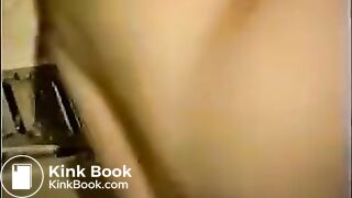 Bathroom enema movie