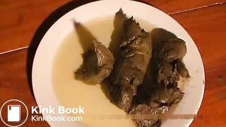 plate pooping assiette