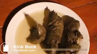 plate pooping assiette