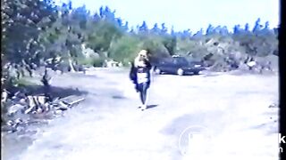 Petronella och finska skit-kärringen