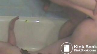 shitting on 18 year old