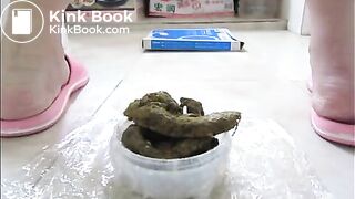 Chinese Girl Sexy Poop_69
