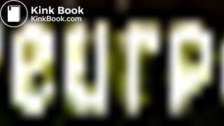 She struggles to release her constipated poo