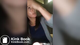 Buttplug, vibrator and huge poop