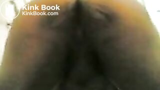 me shitting on my scat girl