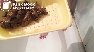 Fat Mistress Poop And Pee For Her Virtual Coprophilian Slave