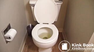 Her Diarrhea Is Real Soupy