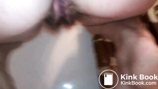 TRYING TO SHIT