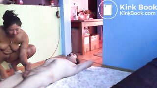 ScatrinaCom - amateur toilet slave7