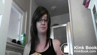 Porcelain Lilith Farting and Pooping (15)