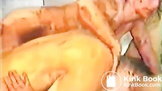 The Scat - matures love scat