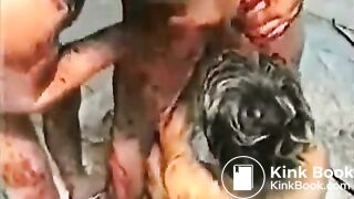 The Scat - matures love scat