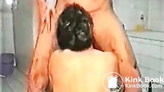 The Scat - matures love scat