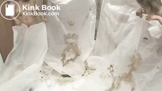 The brown side of life 554