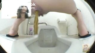 Asian Woman Relief 9