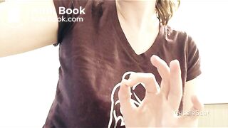 Diarrhea During Skype Work Meeting CassieScatStorecom