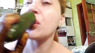 Cam Hairy Mature (2)