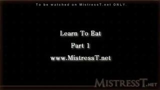 Mistress Delilah-Scat Lunch