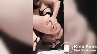 suppository with scat