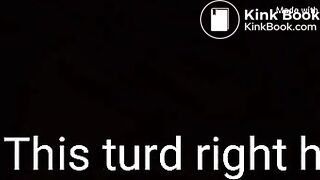 Big Yellow Turd From Nice Ass