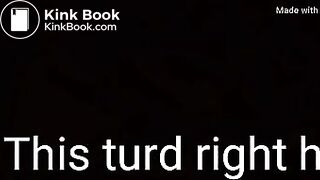 Big Yellow Turd From Nice Ass