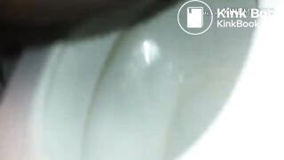 Big Yellow Turd From Nice Ass