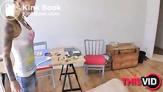 HARD SCAT MISTRESS CHANTAL