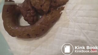 Very pretty pooping Japan