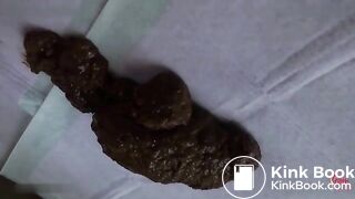 Very pretty pooping Japan