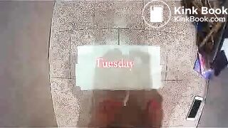 A Weeks' Worth of Healthy Shitting