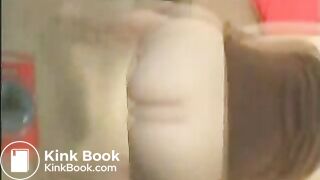 Ramona Pooping And Smearing Shit