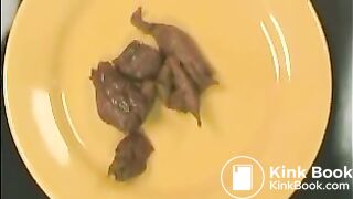 Black Girl Shitting - 1834302