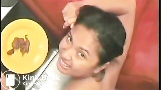 Black Girl Shitting - 1834302