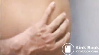 Amateur scat sex -  shitty ass fucking