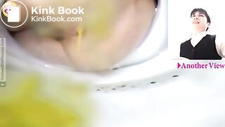 Japanese girls with diarrhea