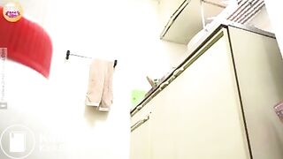 Japanese girls with diarrhea