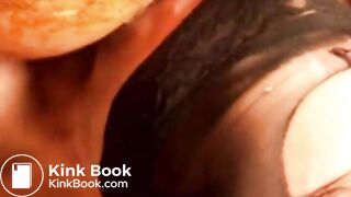 Scat Eating 6