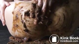 Dirty lesbian face sitting  part 1