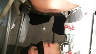My toilet slave experience p3