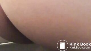 shitting in afternoon