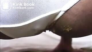 Sydnee Capri Shits Her Lacy