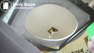 Spanish girls pooping on slave (10)